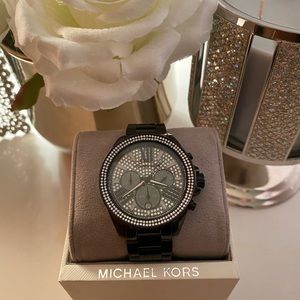 Michael Kors Bling Watch